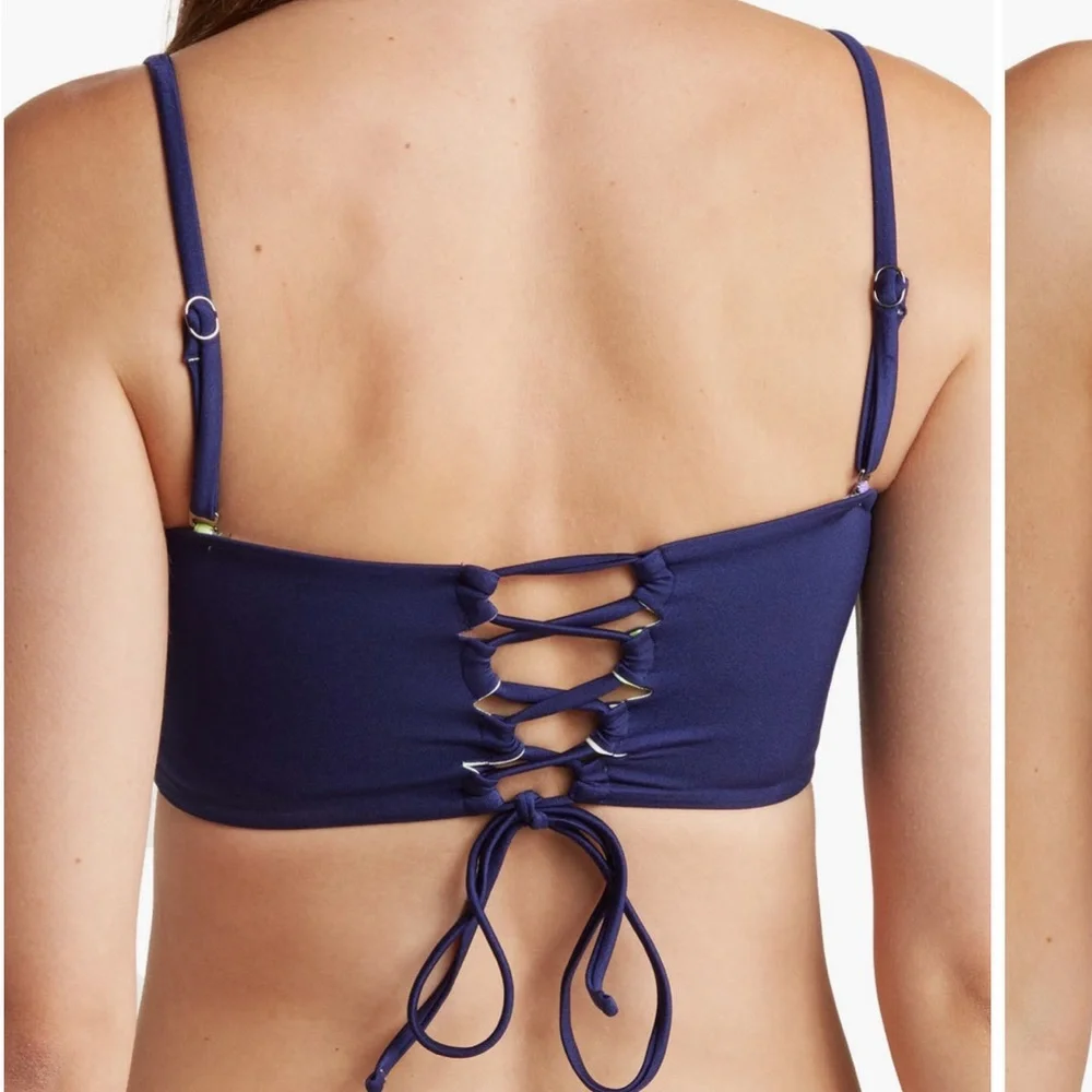 NWT Sz S Top Maaji - Jazz Band Lexi Bandeau